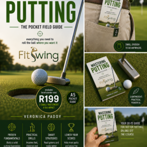 Mastering Putting: Pocket Guide (Pre-Order Sale)