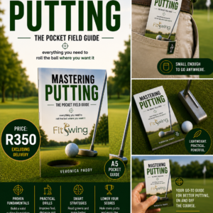 Mastering Putting: Pocket Guide